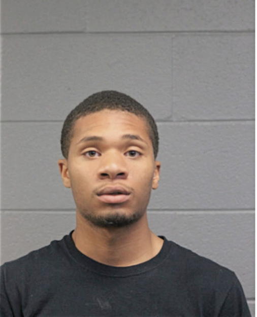 DEANGELO DEANTE MCSHANE, Cook County, Illinois