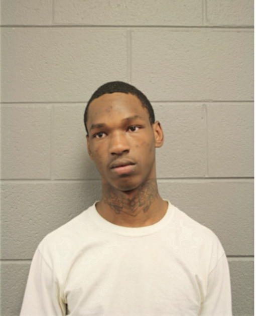KENMAINE MITCHELL, Cook County, Illinois