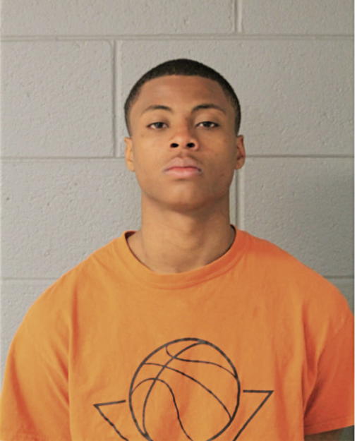 MARIO T MORGAN, Cook County, Illinois