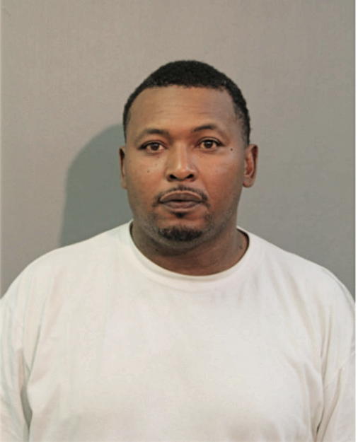 EDDIE DARNELL MYLES, Cook County, Illinois