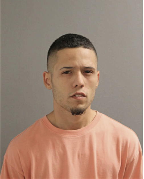 MARKUS XAVIER NAVARRO, Cook County, Illinois