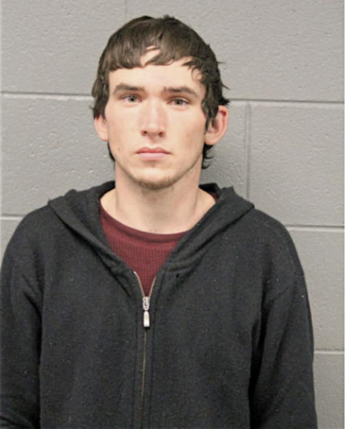 BRADLEY J OVERCASH, Cook County, Illinois
