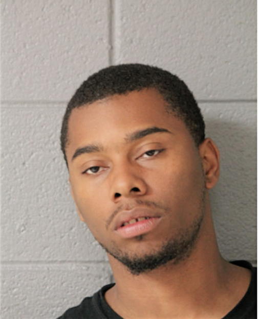ALONZO PACE, Cook County, Illinois