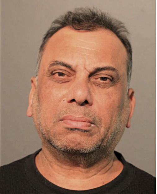 RAMAN PATEL, Cook County, Illinois
