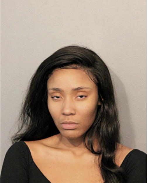 JALISA SM PEGUES, Cook County, Illinois