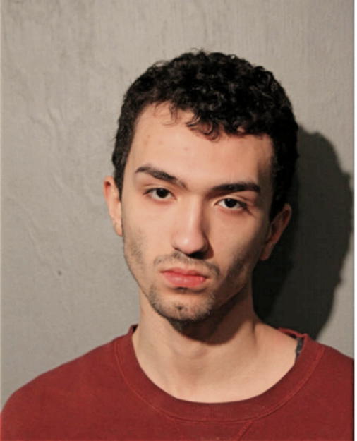 HECTOR PEREZ, Cook County, Illinois