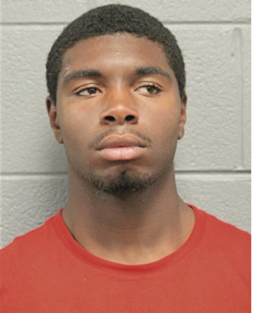 SEDERICK PERSON, Cook County, Illinois