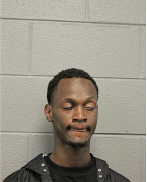 THADDIUS ROACH, Cook County, Illinois