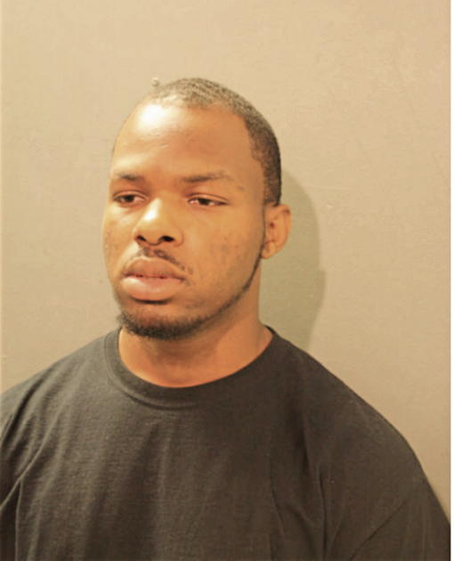PIERRE M ROBINSON, Cook County, Illinois