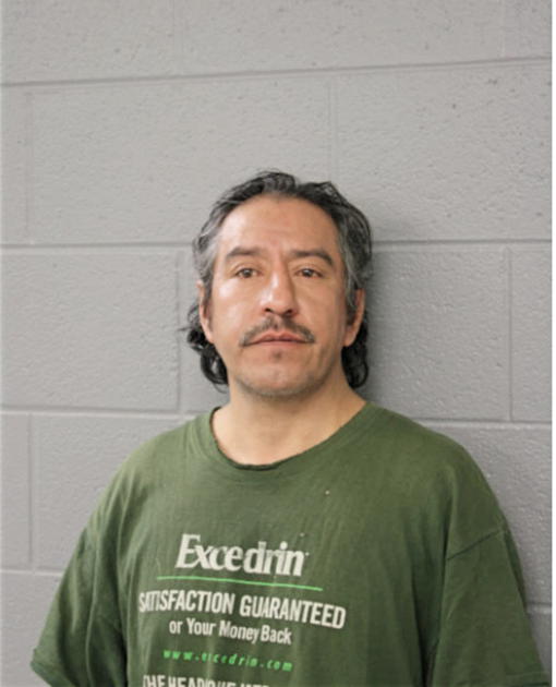 GERARDO ROJAS, Cook County, Illinois