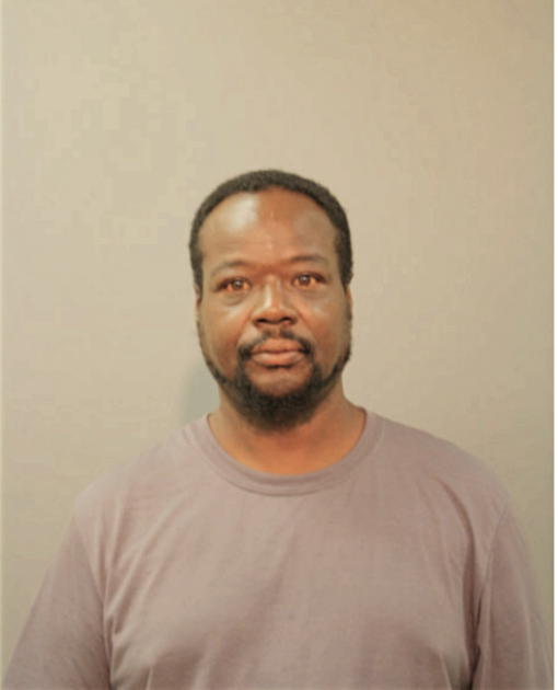 CLEVELAND SAUNDERS, Cook County, Illinois