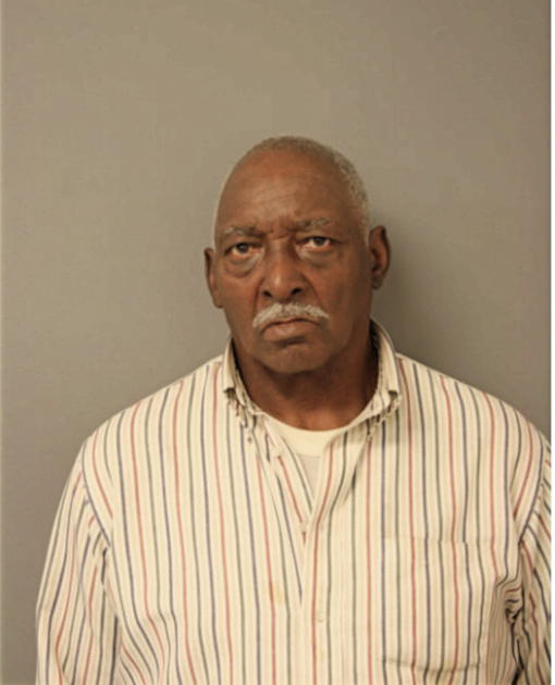 PERRY S SAUNDERS, Cook County, Illinois