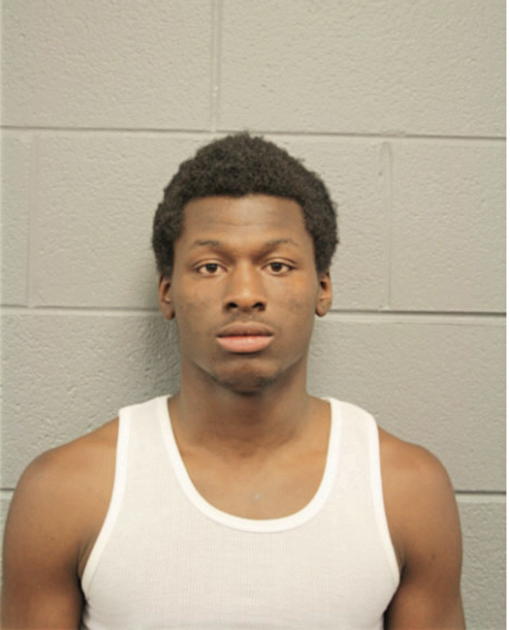 ANDREW J THOMAS, Cook County, Illinois