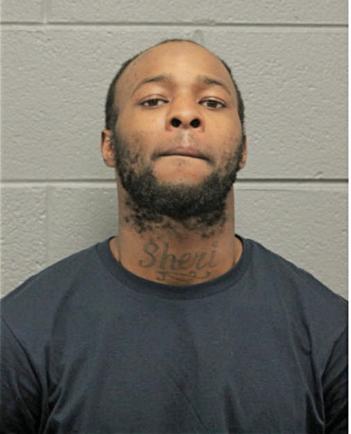 ALVIN THOMPSON, Cook County, Illinois