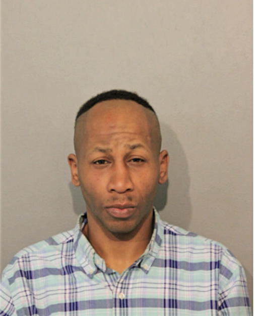 ERIC VINSON, Cook County, Illinois