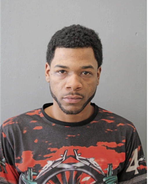 JESSE L WIGGINS, Cook County, Illinois
