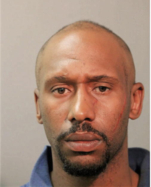 JERMAINE WILLIAMS, Cook County, Illinois