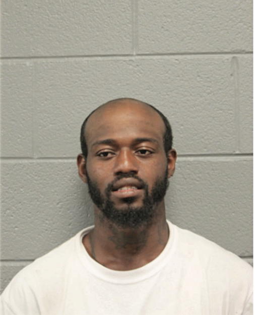 ANTONIO ADAMS, Cook County, Illinois