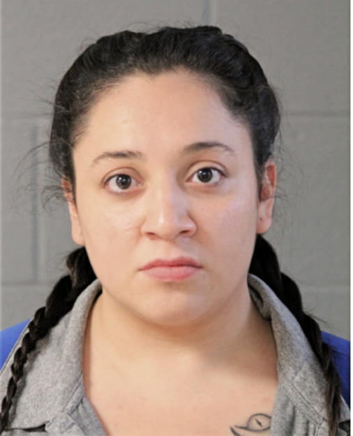 SAZSHA ALVAREZ, Cook County, Illinois