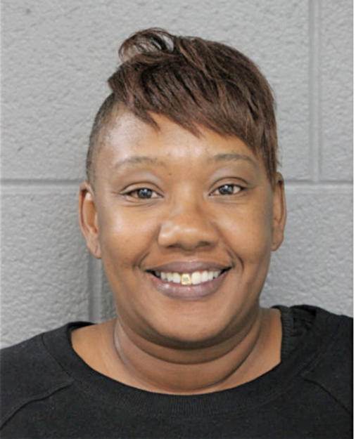 DORA M ANDERSON, Cook County, Illinois