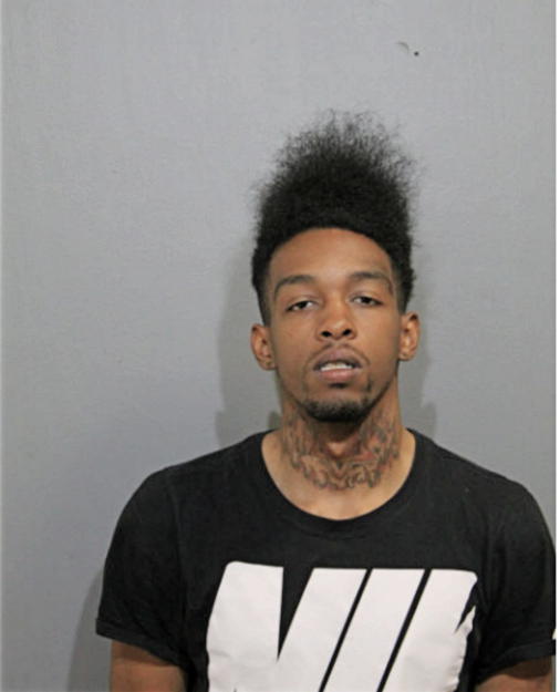 MALIK BANKS, Cook County, Illinois