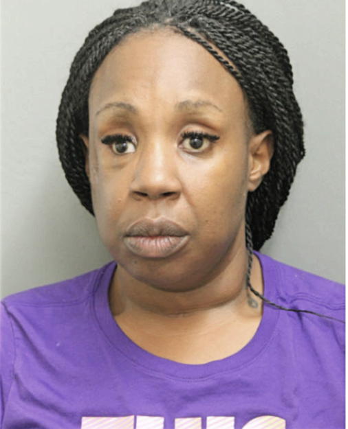 OKELA L BARNETTE, Cook County, Illinois