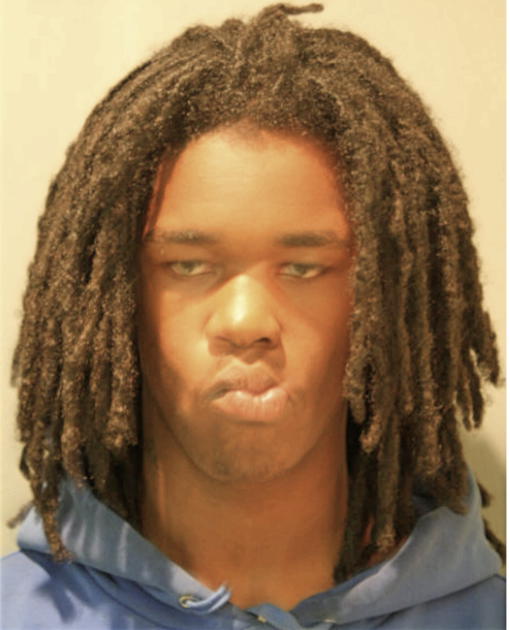 DANZEL BLACK, Cook County, Illinois