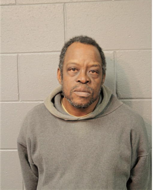 RONALD BROOKS, Cook County, Illinois