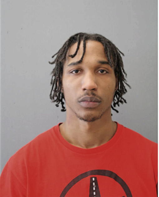 DEMETRIUS BROWN, Cook County, Illinois
