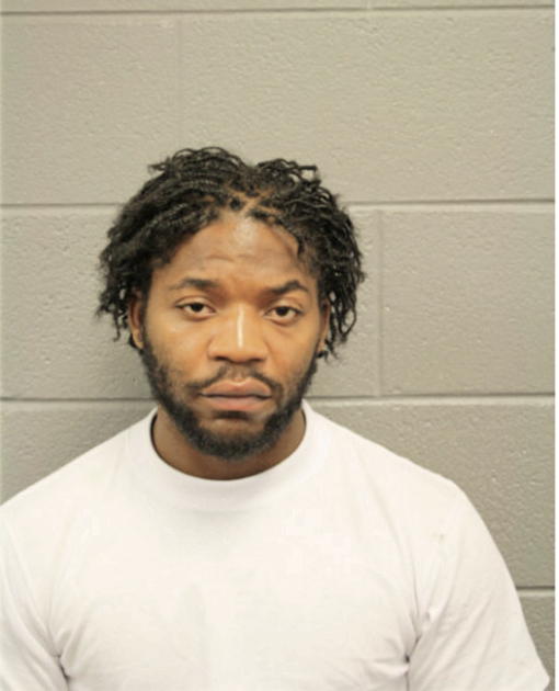 JAMES BROWN, Cook County, Illinois