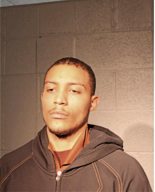 JERRY L BROWN, Cook County, Illinois