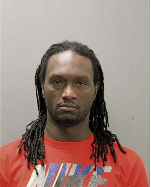 LORENZO L BROWN, Cook County, Illinois