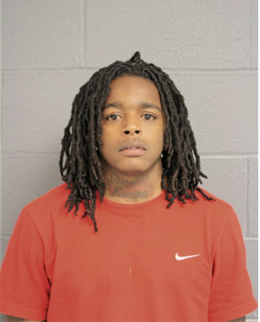 TYRONE D BURNETT, Cook County, Illinois
