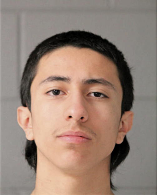 JEVOHN CANTU, Cook County, Illinois
