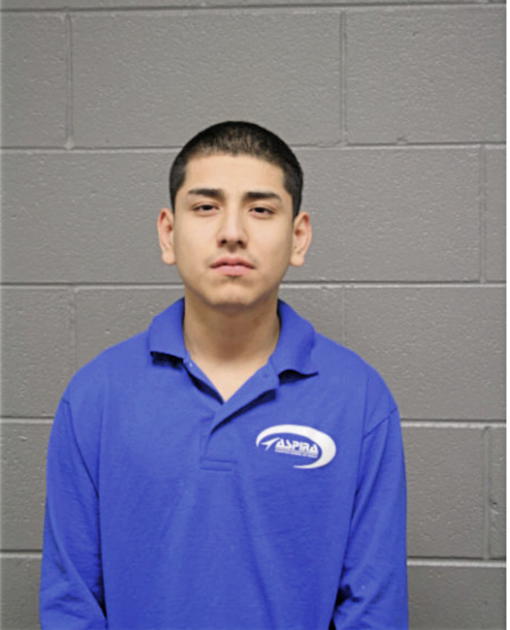 ANGEL CISNEROS, Cook County, Illinois