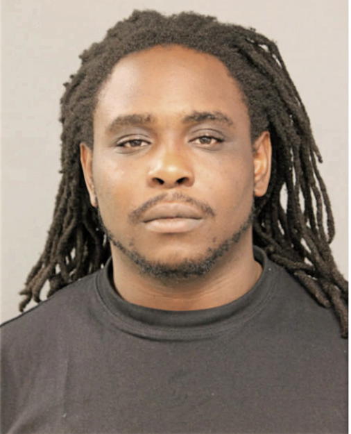 IRVIN L CLAYTON, Cook County, Illinois