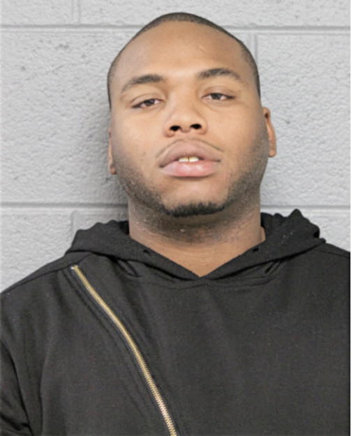 MARCUS D COBB, Cook County, Illinois