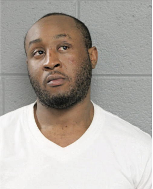 TEVIN D COVENS, Cook County, Illinois