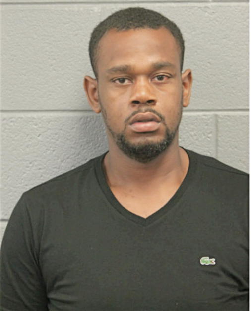 OCTAVIOUS T CROCKETT, Cook County, Illinois