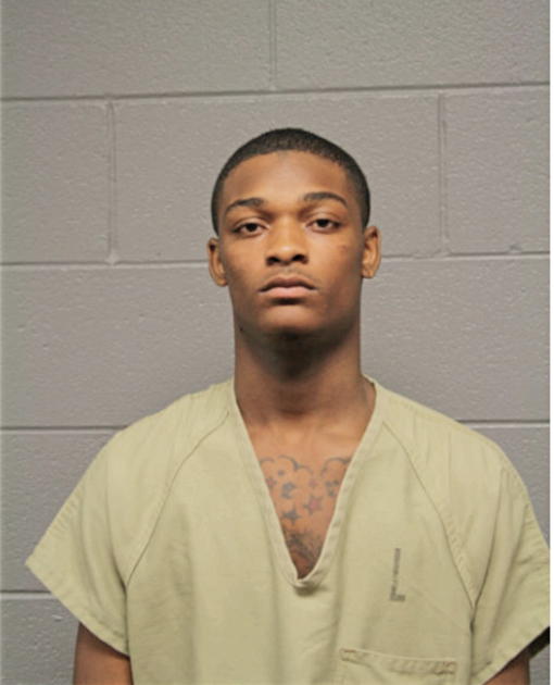 TREONTE CROSS, Cook County, Illinois