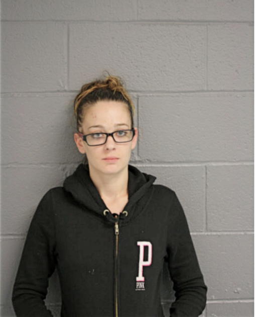 BRITTANI JO DECKER, Cook County, Illinois