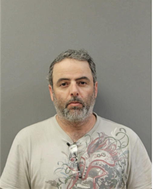 CESAR A DELFIN, Cook County, Illinois