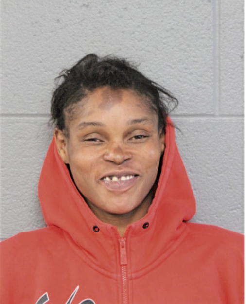 LAWANDA M GALLOWAY, Cook County, Illinois