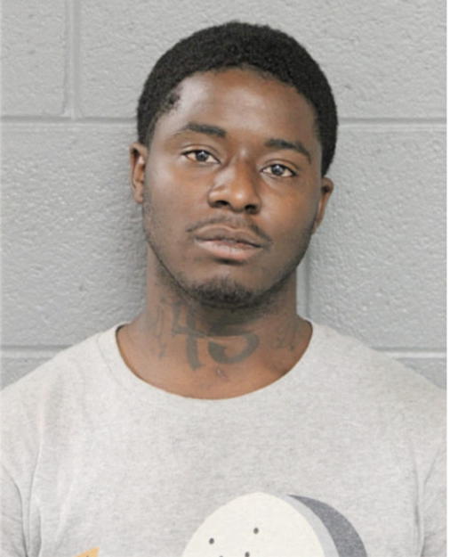 KENZEL GOLLADAY, Cook County, Illinois