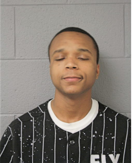 RONALD S GRIFFIN, Cook County, Illinois