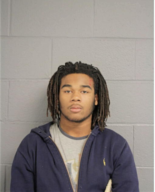 RODGERICK B GUILTY, Cook County, Illinois