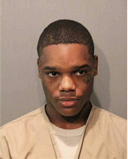 DIVONTE T HALL, Cook County, Illinois