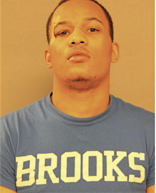 DARRIUS D HAMPTON, Cook County, Illinois