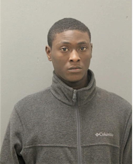 AARON N HANLEY, Cook County, Illinois