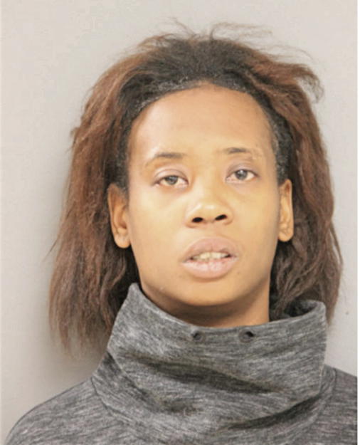 BRITTANY S HARRIS, Cook County, Illinois
